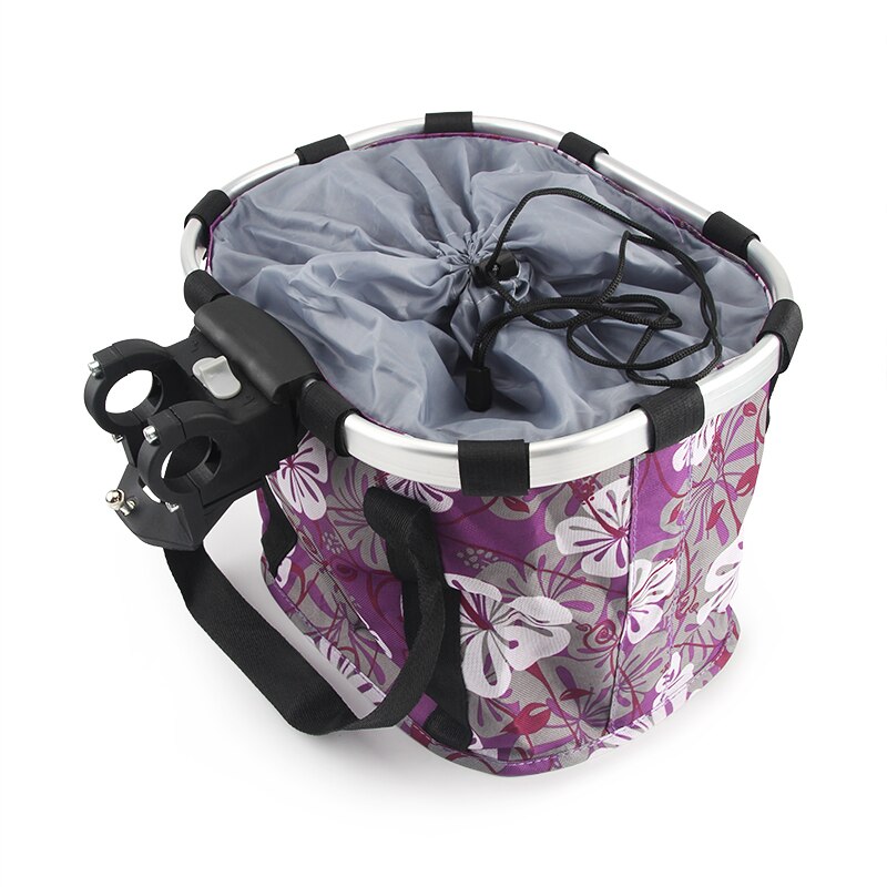 Sac de transport de vélo pour animaux de compagnie, pour chiot chat, siège de transport de vélo pour petit chien, panier de voyage amovible, accessoires de voyage