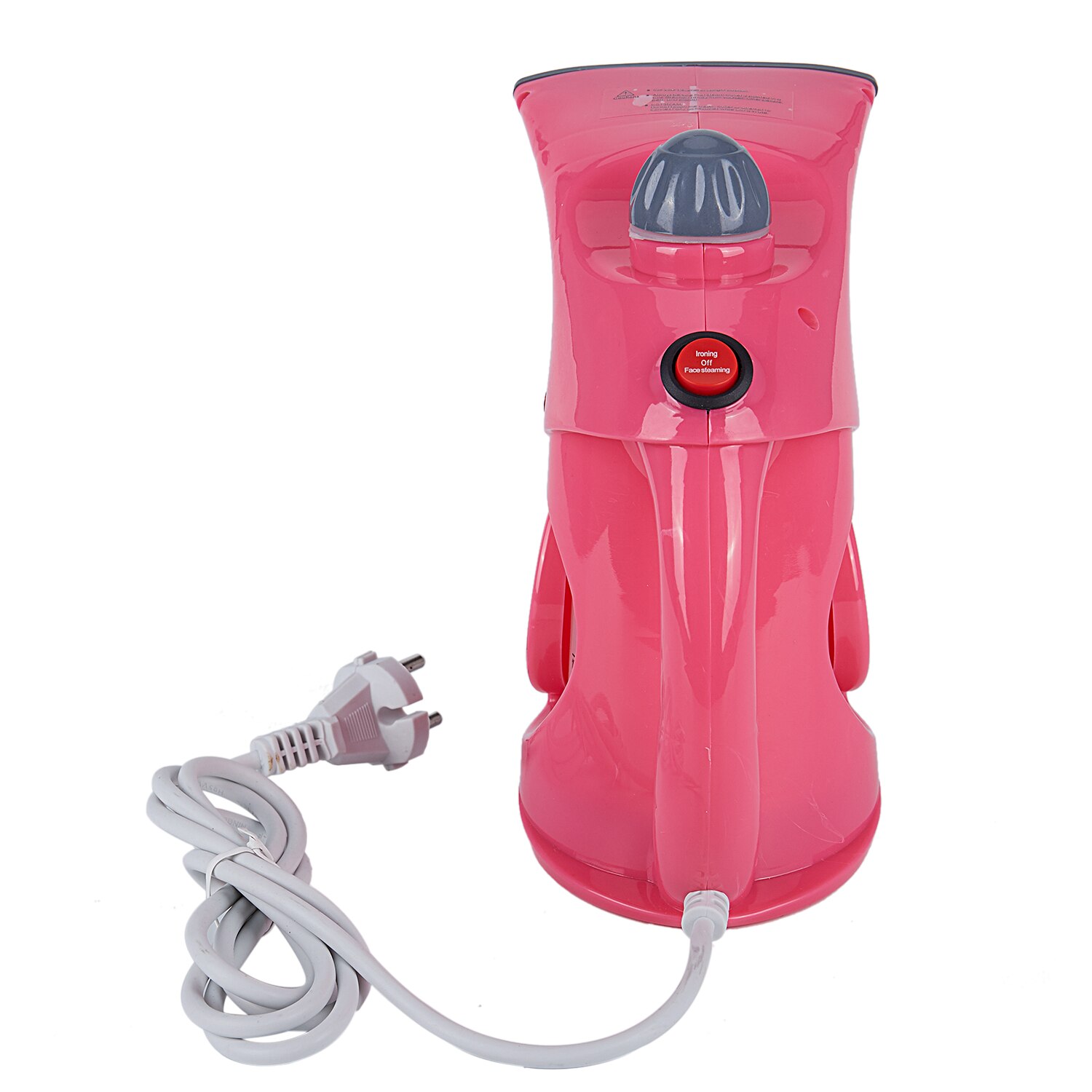 Beliebte Kleidungsstück Dampfer Hochwertige PP 200 ml Tragbare Kleidung Eisen Dampfer Pinsel Für Heimat Luftbefeuchter Gesichts Dampfer Blau EU