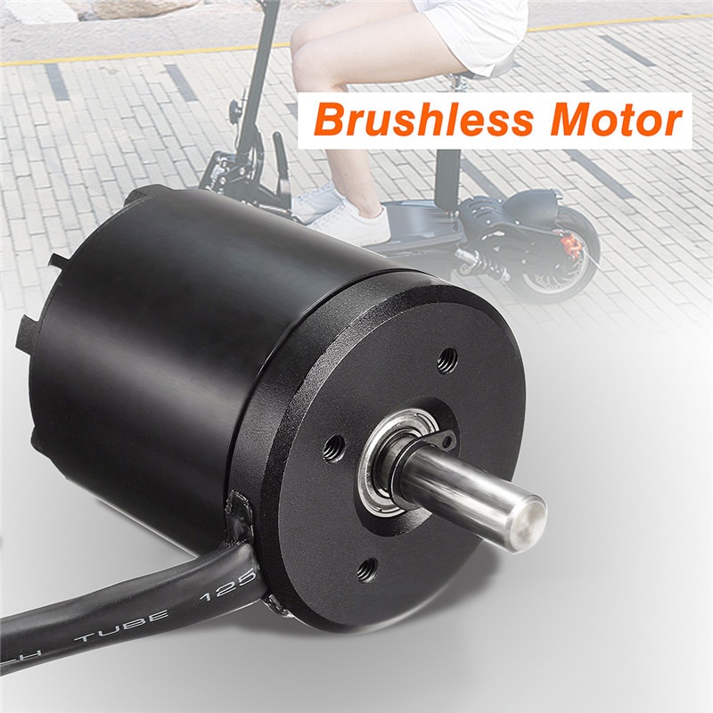 Electric Scooter N5065 5065 270KV Brushless Induction Motor Scooter Motor Accessories