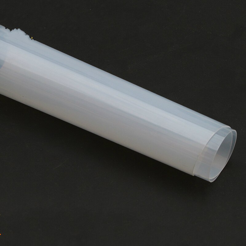 500*500mm Silicone rubber sheet 0.1/0.2/0.3/0.4/0.5/0.6/0.8/1.0/1.2/1.5 /2/3mm Insulation thermotolerace