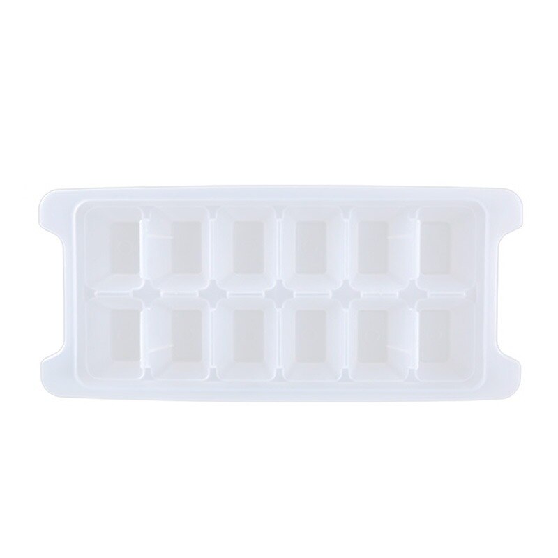 Food Grade 36/12 Cavity Silicone Bar Ice Cube Tray Mini Ice Cubes Small Square Mold Ice Maker Silicone Mold: 12 grids