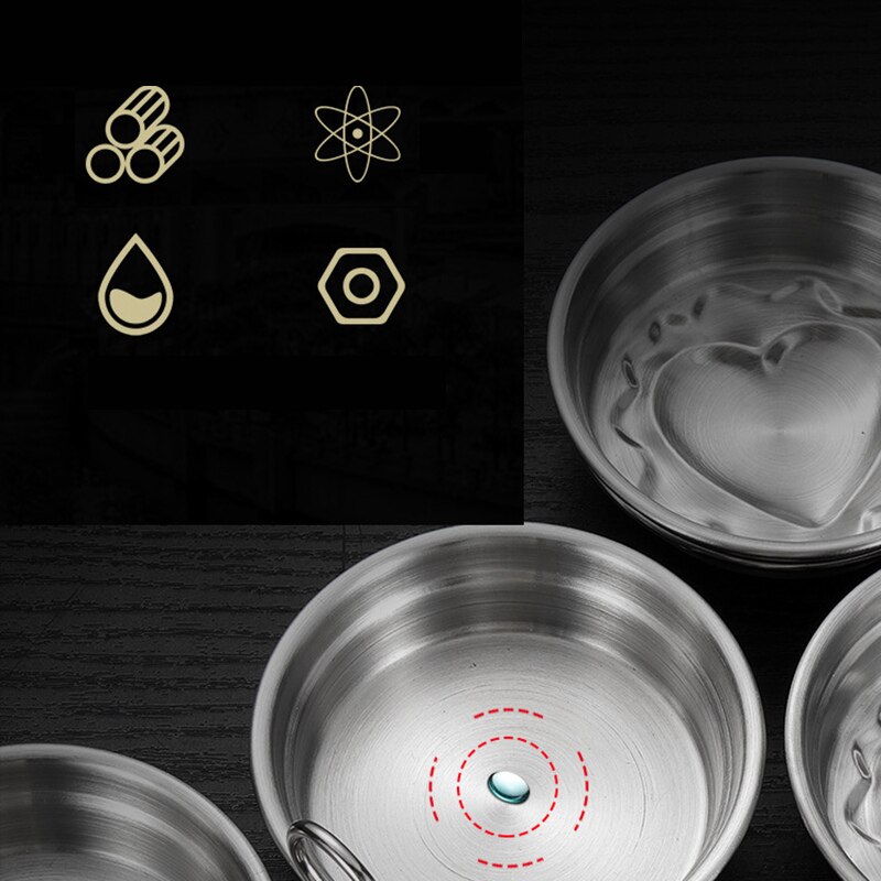 Escalfadores de huevos antiadherentes de acero inoxidable, utensilios de cocina escalfados, utensilios de cocina para tortitas, 1 ud.