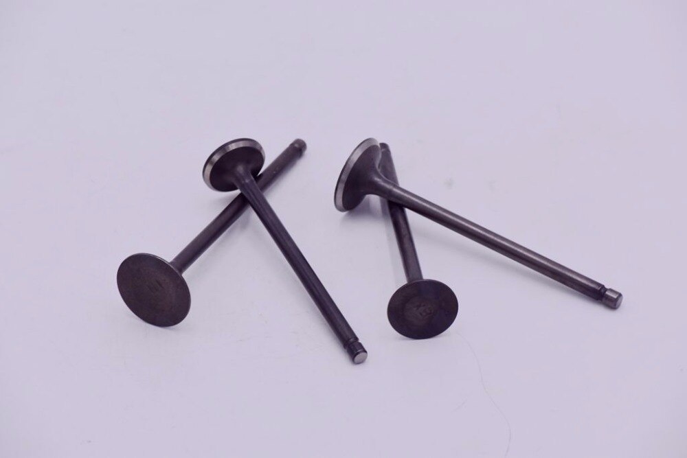 Suzuki valve de moteur groupe GZ250 TU250 | Pièces de moto, valve de moteur GN250, pièces de moto 250cc 1 jeu de 4 pièces,