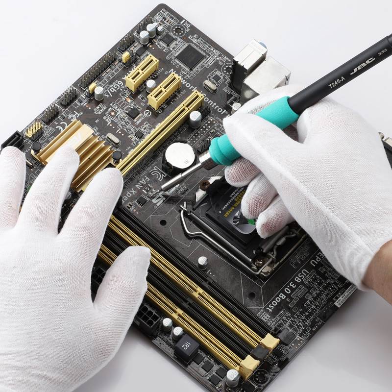 3PCS C245 Soldering Iron Tip For JBC Constant Temperature Electric Soldering Iron Tips