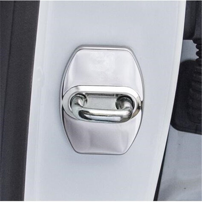 Cubierta protectora antioxidante de bloqueo de puerta de coche para Chevrolet Cruze Equinox Cavalier Malibu XL Aveo Lova RV para Chery Tiggo 7/ARRIZO 5