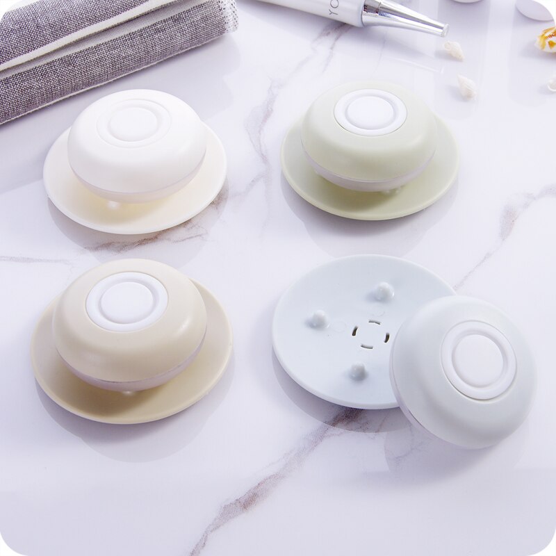 Dispensador de jabón portátil para viajes, dispensador de jabón líquido de Gel de ducha, botella de emulsión, bote para casa, cocina y baño, 4 Uds.