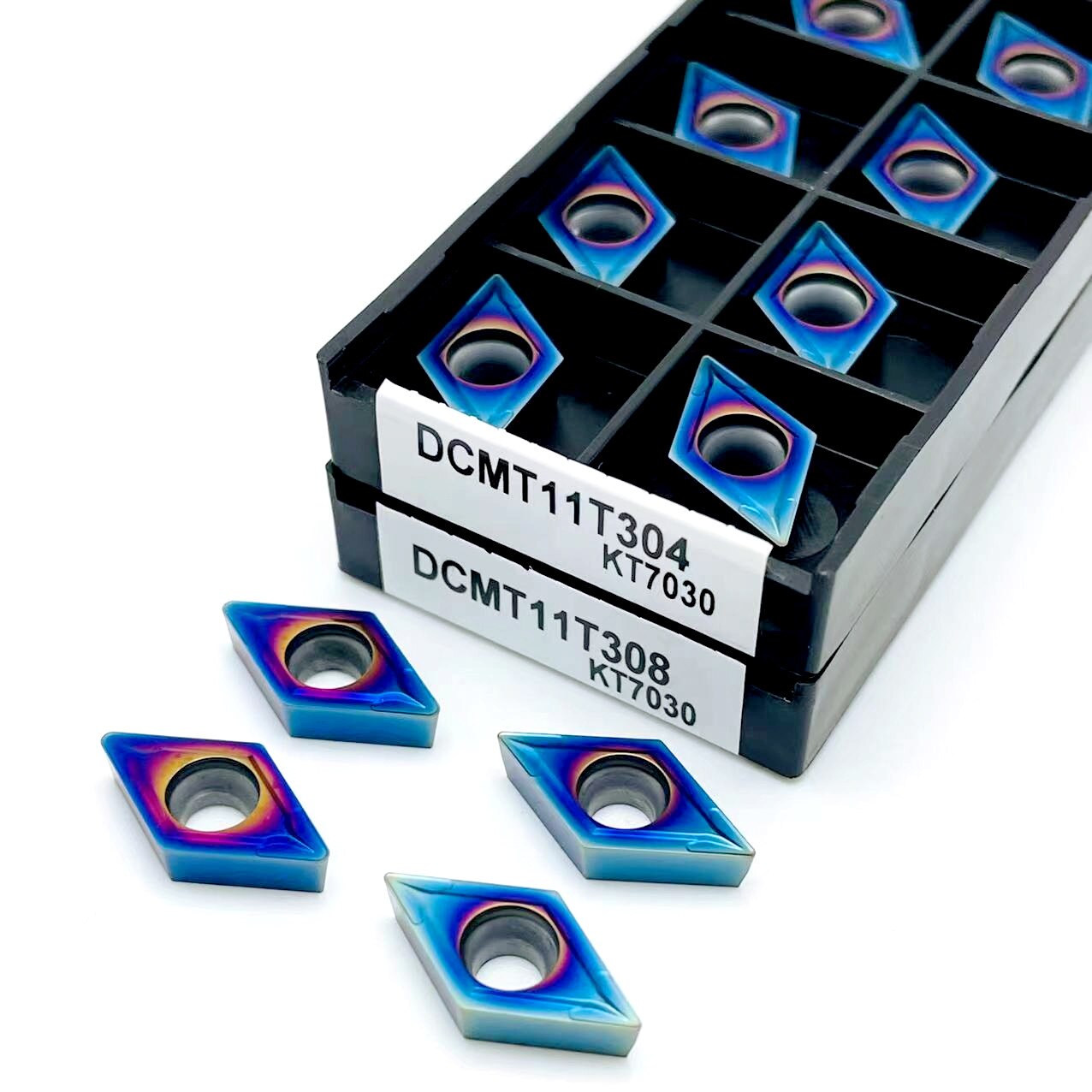 DCMT11T304 DCMT11T308 internal turning tool dcmt 11t304 carbide insert turning tool tool lathe turning insert
