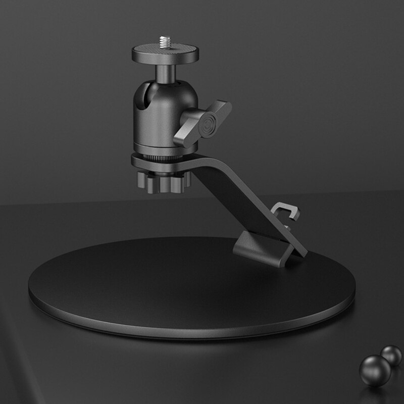 Projector Bracket Home Desktop Rack With Inch 1/4 Screw Hole Gimbal For Mini Projector