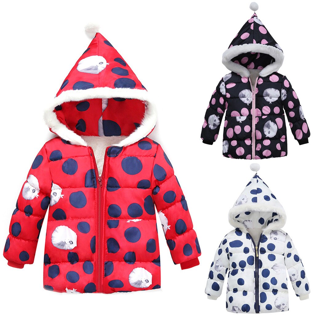 Winter Parka Kids Jassen Voor Meisjes Jongens Warme Dikke Kinderen Jas Baby Bovenkleding Baby Overjas Comfortabele Jassen