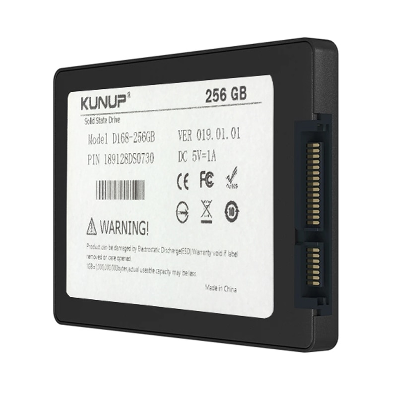 High-end  aluminium alloy black SSD 240GB 128GB 256GB Internal SATA3 2.5 inch OEM Metal shells Solid State Drive 1T 2TB 512GB