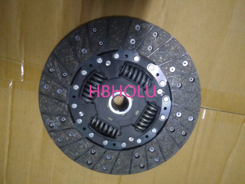 HBHOLU Clutch Disc 1601100-E05 for Great Wall Haval 2.8TC Clutch Release pressure plate