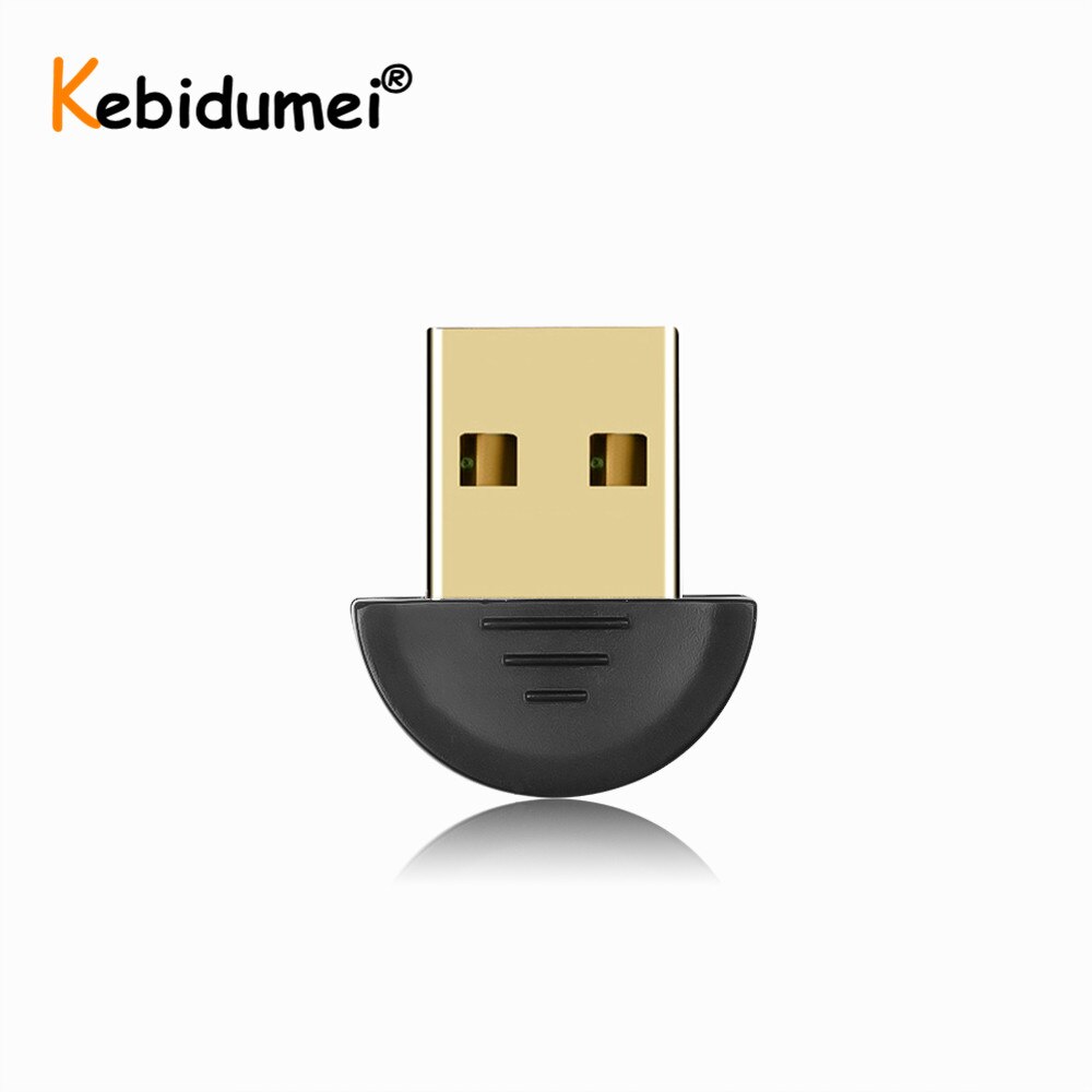 USB Bluetooth Adapter V 4.0 Mini Wireless Bluetooth Receiver Dual Mode Adaptador Bluetooth Dongle Computer Adapter For Win7/8/10