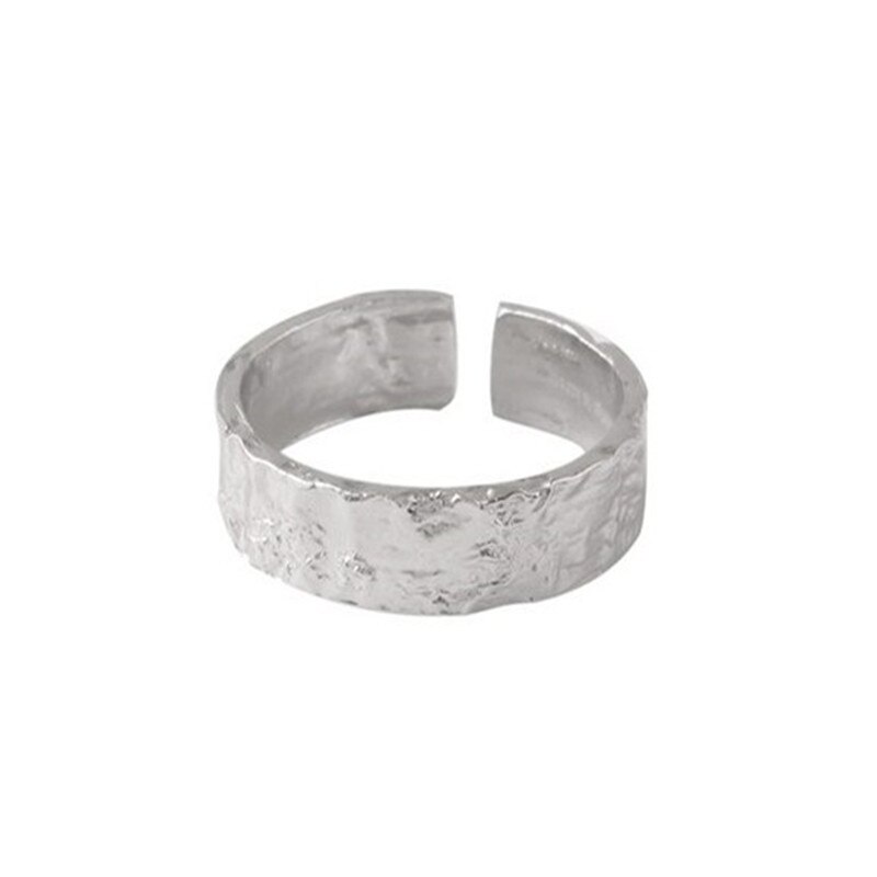 Xiyanike förhindra allergi 925 sterling silver parringar trendiga minimalistiska geometriska handgjorda smycken bröllopstillbehör