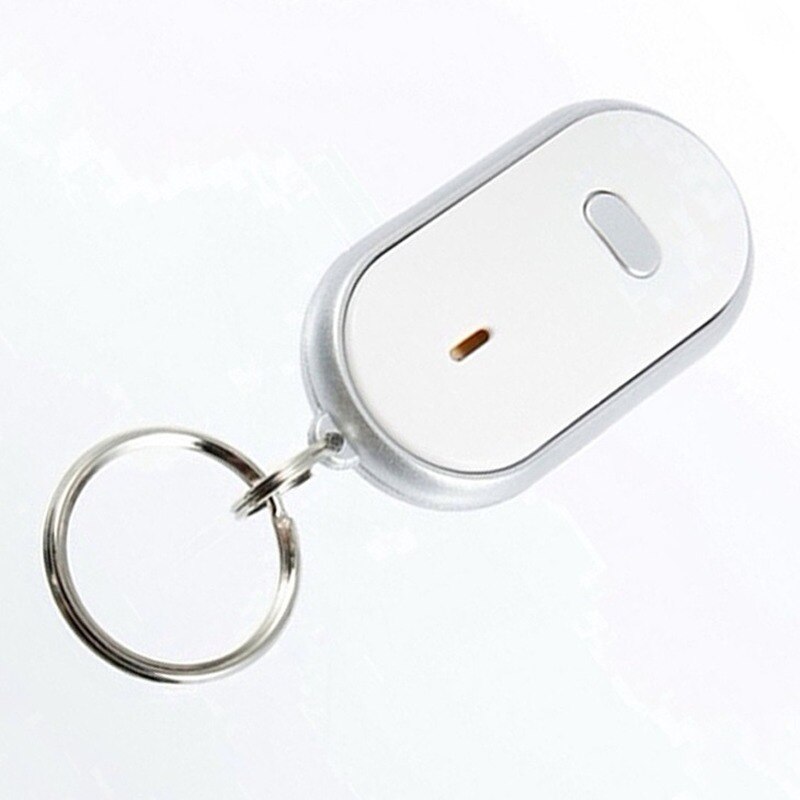1pc Anti-lost Alarm Remote Control Keys Finder Locator for Keychain Keyring