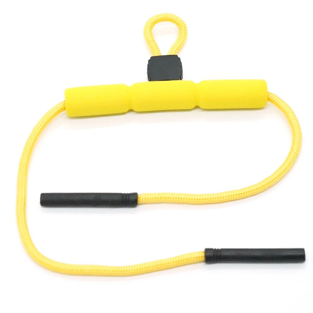 Flydende solbriller kæde vandsport briller ledning udendørs sports briller briller snor holder halsrem læsebriller reb