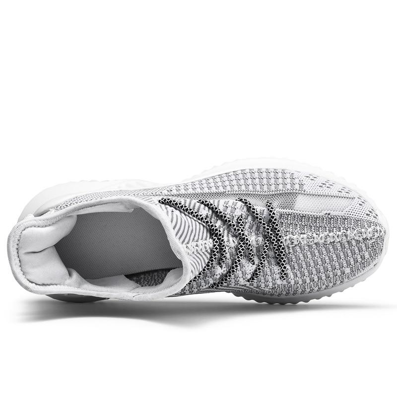 Homme Gypsophile Chaussures de Noix De Coco de Printemps et D'été Lumineux Ultra-léger Respirant Chaussures De Ville HL018