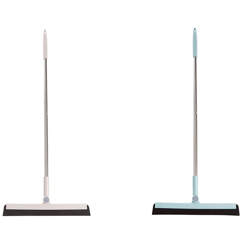Rotating Cleaning Broom Household Glass Wiper Bathroom Floor Scraping Floor Cleaning Broom