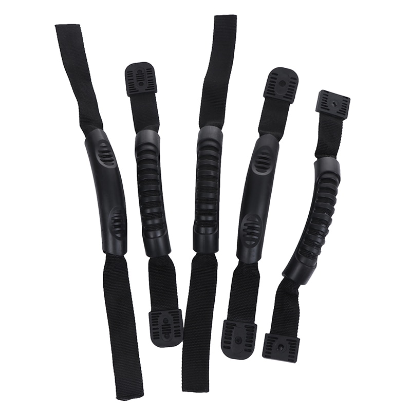 1pcs Kayaks Handle Rubber Boat Luggage Side Mount Carry Handles Fitting For Kayak Canoe Boat Kit