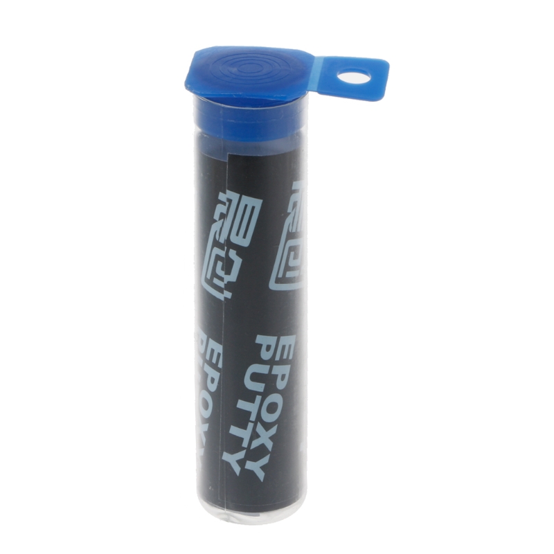 Masilla epoxi moldeable para fontanería, sellador de tuberías, barro de silicona para fijar tuberías de vidrio