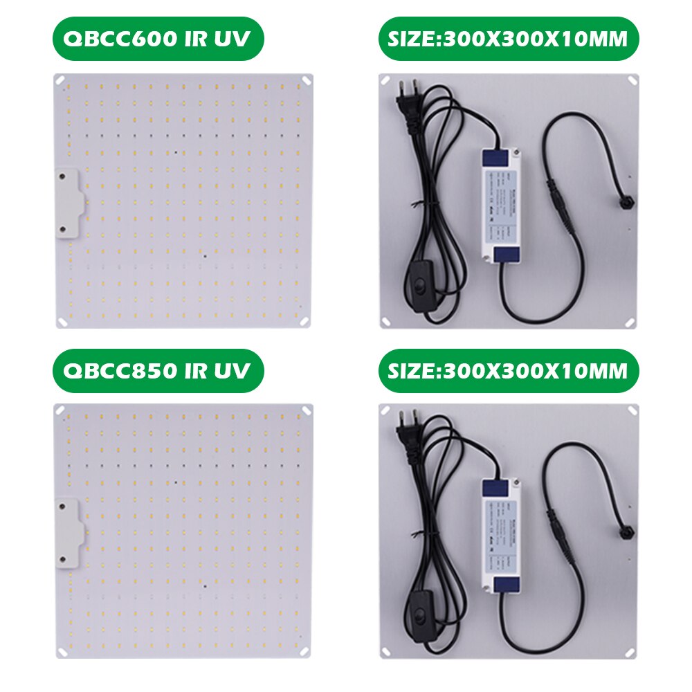 LED Wachsen Licht Dimmbar 1200W Samsung LM281b + Dioden Voll Spektrum Wachsen Licht Hohe PPFD Für 3x3FT Abdeckung, veg und Blühenden