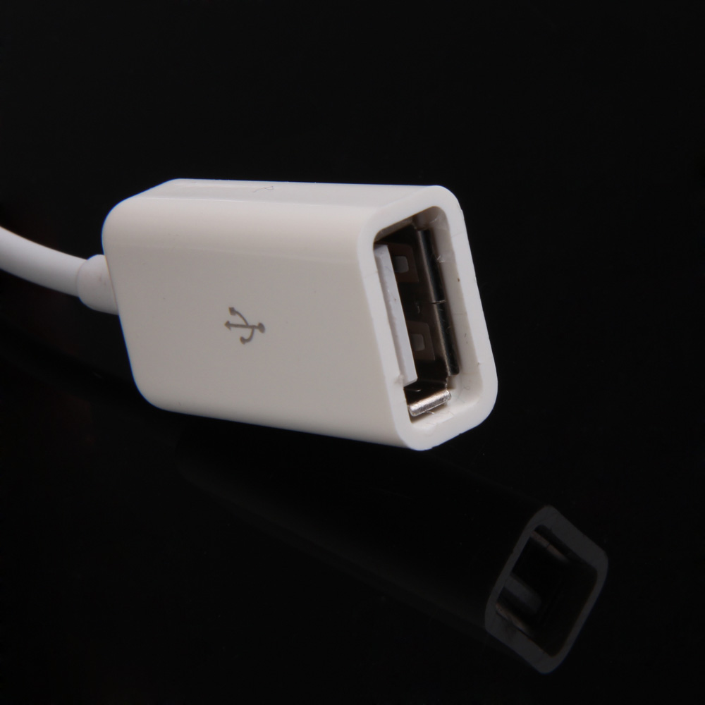 Jack audio AUX da 3,5 mm a USB 2.0 femmina Cavo convertitore maschio AUX Spina audio ausiliaria Jack a cavo USB per auto MP3