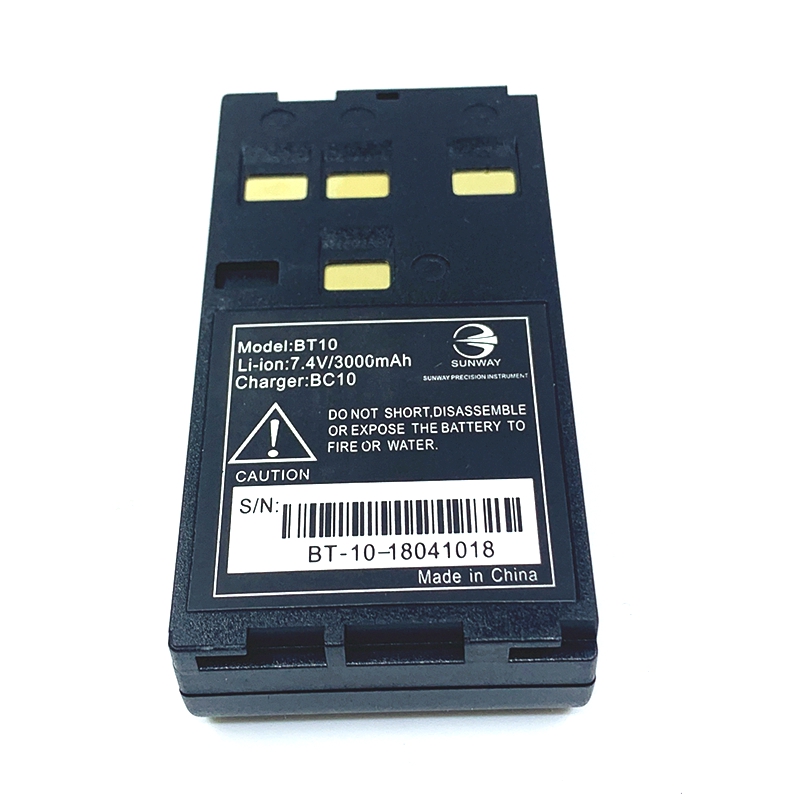 Hi-target BT10 Battery For Hi-target Total Station 7.4V 3000mah ZTS-120 ZTS-121 ZTS-120R ZTS-221R BT-10-18041018