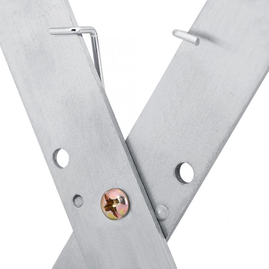 Stainless Steel Beekeeping Equip Bee Frame Holder Lifter Capture Grip Tool Bee hive Frame Holder Capture Frame Grip Beekeep Tool