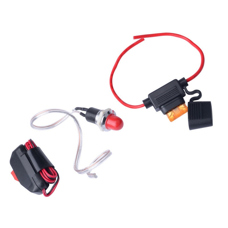 Universal Front Brake Line Lock Kit Roll Control System Hill Holder Control Kit