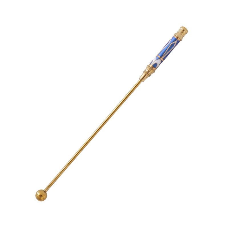 Kaffee Getränke Rührwerke Edelstahl Kreative Mischen Cocktail Rührer Sticks für Hochzeit Party Bar Swizzle