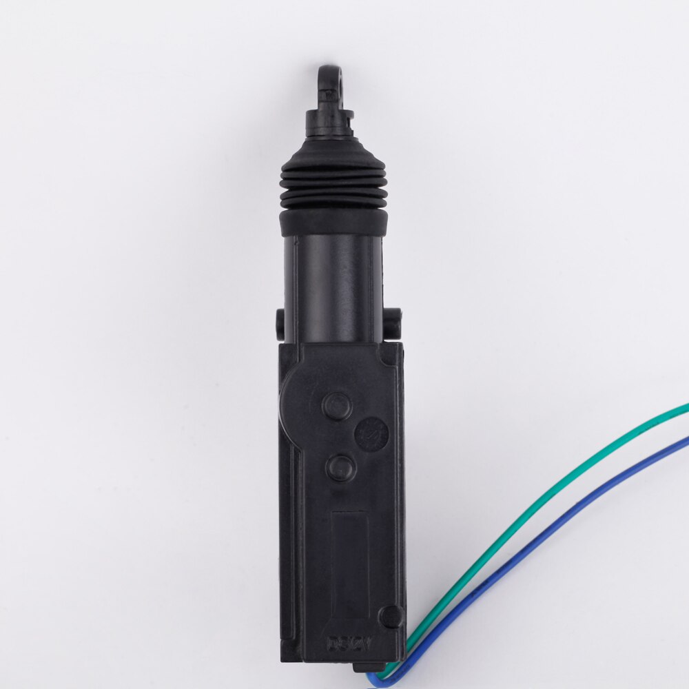 Professionele Auto Auto Zware Deurslotaandrijving Motor 2 Wire 12 V Universele Auto Sluitsysteem Motor