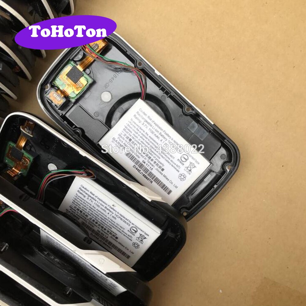 Batería Original para Garmin Edge 1000 con funda con conector de carga