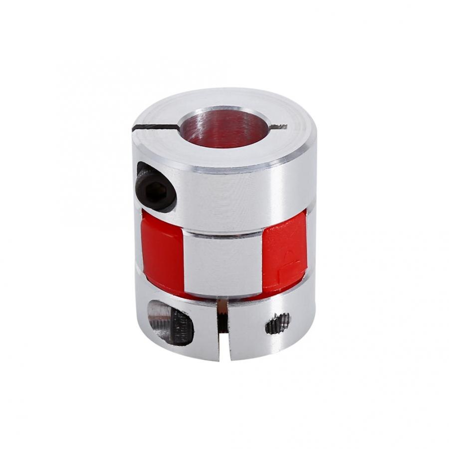 8mm x 12mm Flexible Plum Shaft Coupling CNC Stepper Motor Encoder Coupler