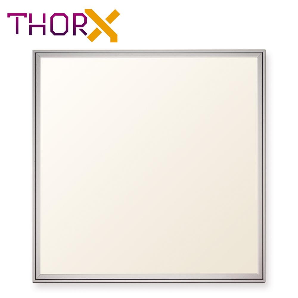 ThorX 60x60 cm Ultraslim LED Panel - 36 W, 3000 Lm led driver 100-240V, cool/warm/neutral Japan Korea fast