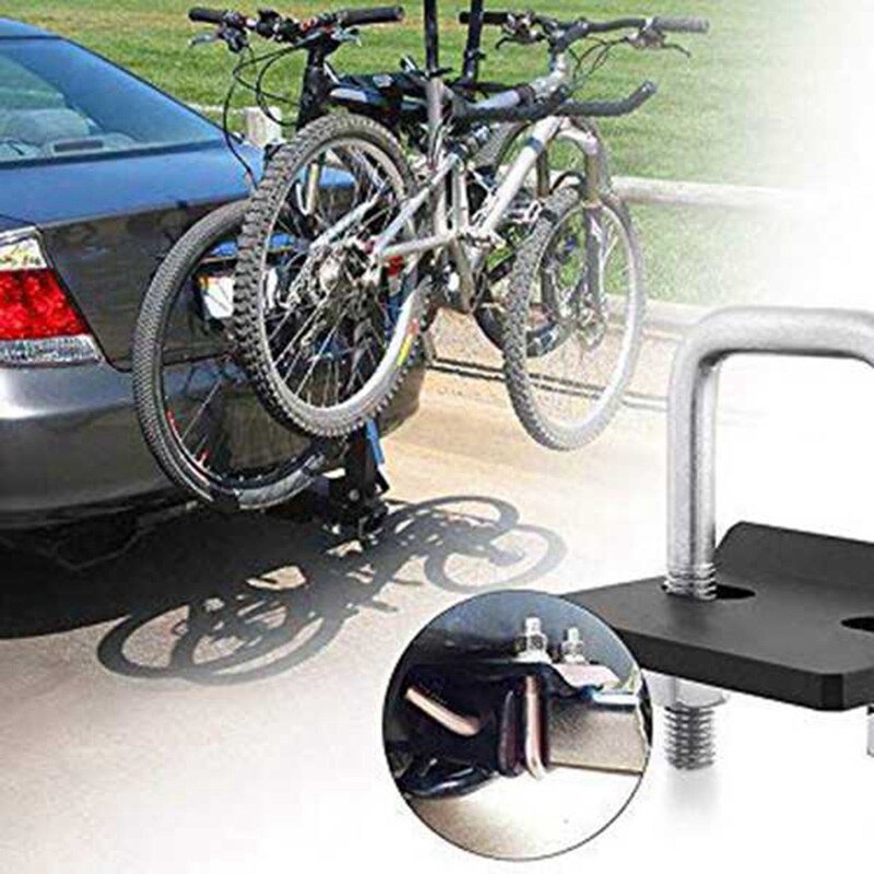 zaczep napinacz anty grzechotka stabilizator stalowy ciężki obowiązek rdza wolna zacisk holowniczy 2 Cal