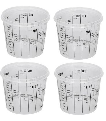 Mengbekers Verf 300Ml (50ud)