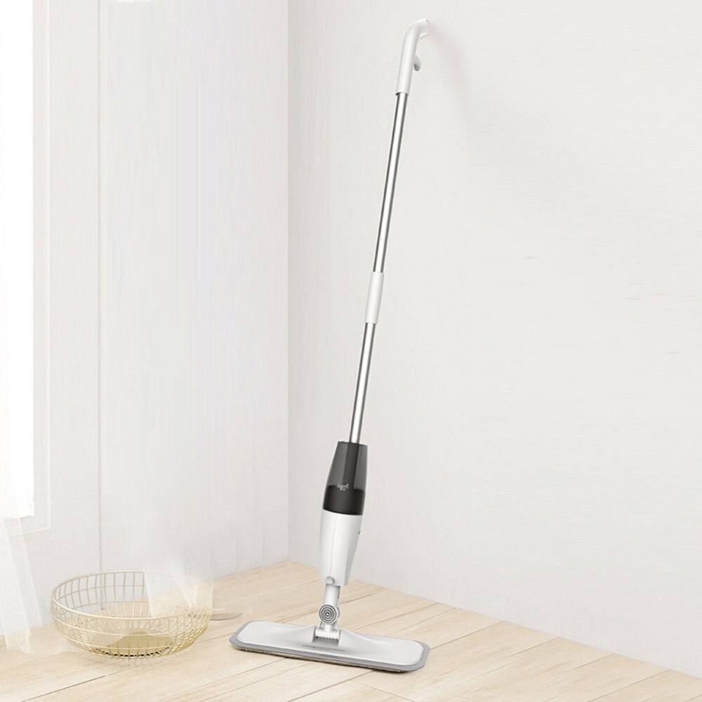 Xiaomi deerma spray mopp 360 graders roterende håndholdt mijia vannspray mopp hjem rengjøring feie mopping støvsuger