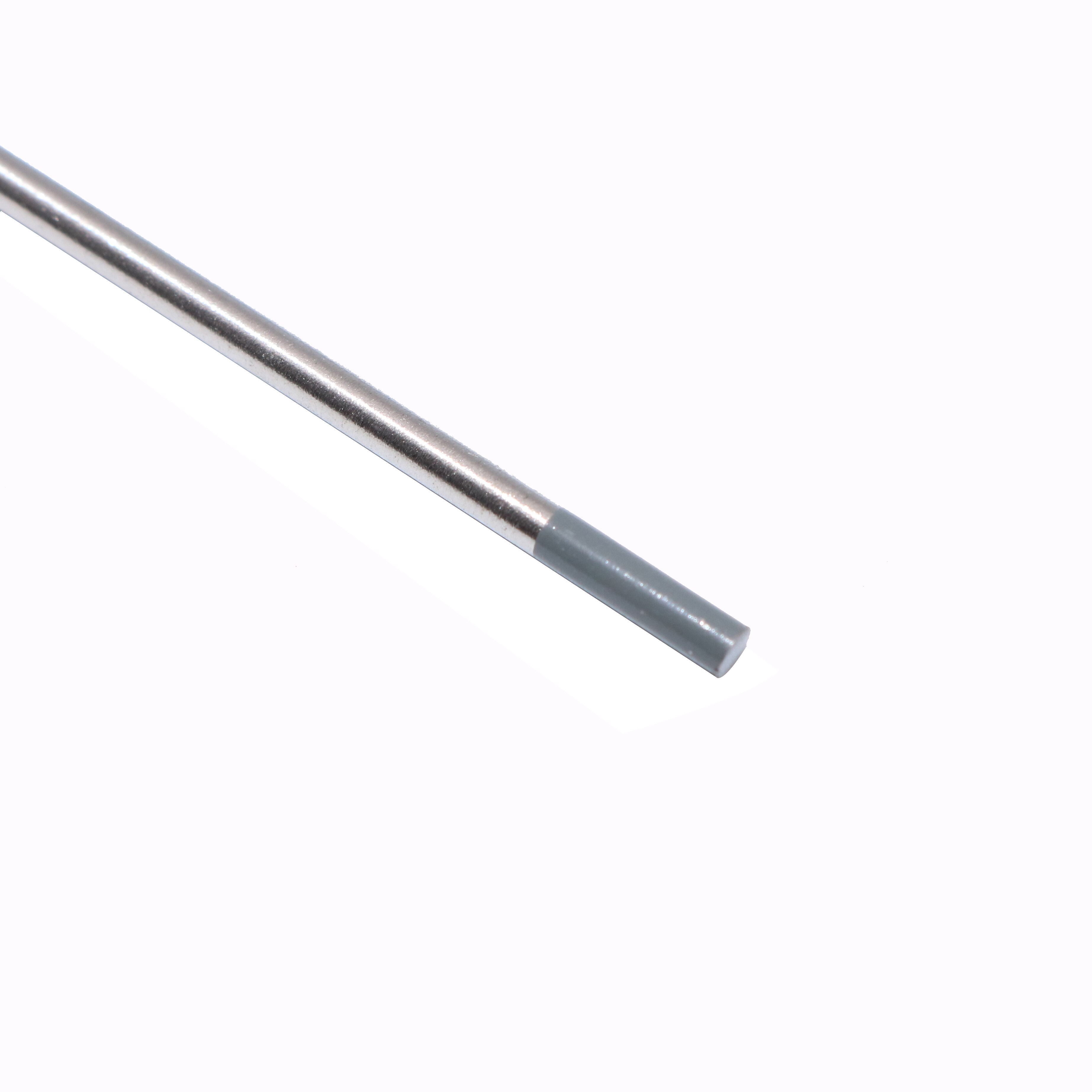 10pcs WT20 Gray TIG Welding Tungsten Electrode 2% Ceriated Replace 1.0 1.6 2.0 3.0 3.2 4.0mm