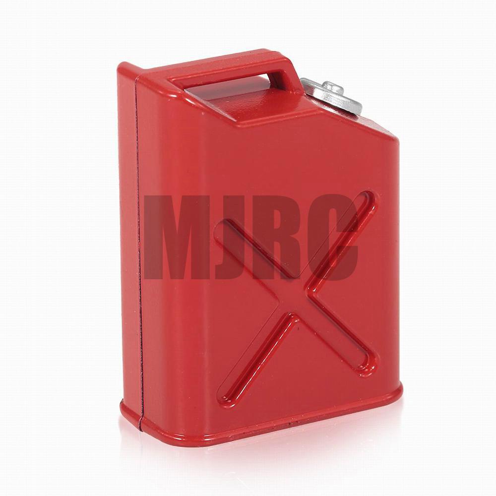 Mini tanque de combustible RC Rock Crawler 1:10, accesorios para TAMIYA CC01 Axial SCX10 90046 D90 D110 TF2 Trax TRX-4 Crawler Truck
