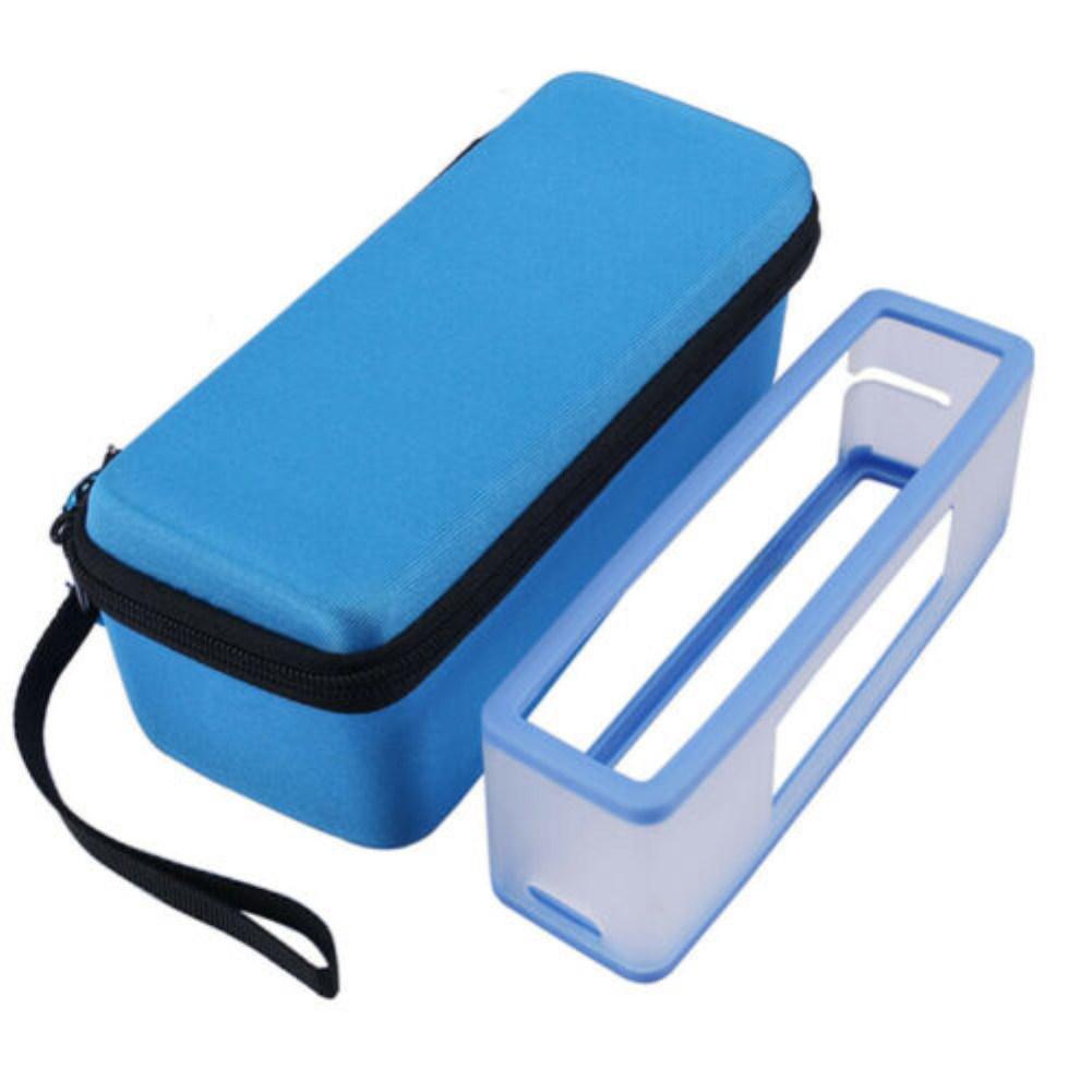 Protection Storage Case Bag Shockproof with Inner EVA for Bose SoundLink Mini 1/2 Bluetooth Speaker Case