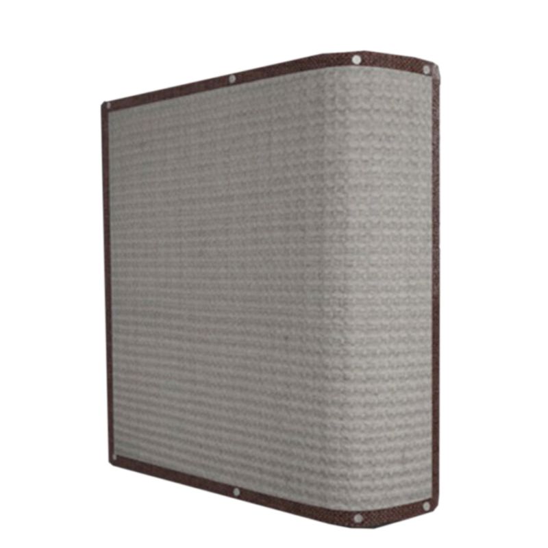 Canapé Protection latérale tapis canapé tapis à gratter avec compartiments Sisal rayure directe