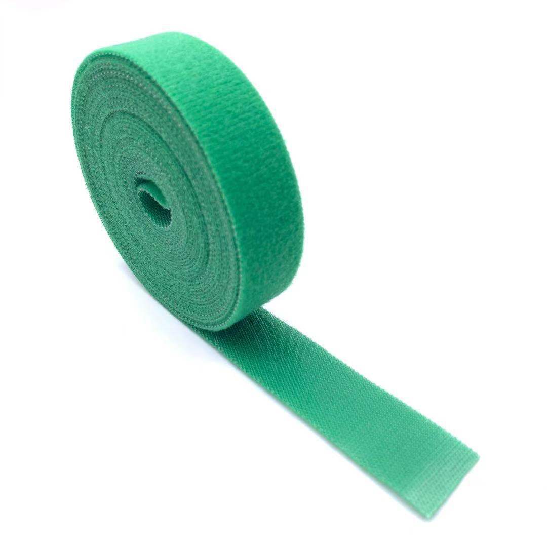 Sujetacables de Nylon correas velcro adhesivo organizador de cables, devanadera del Cable del, gerente de correa Cable USB soporte Protector de oficina en casa