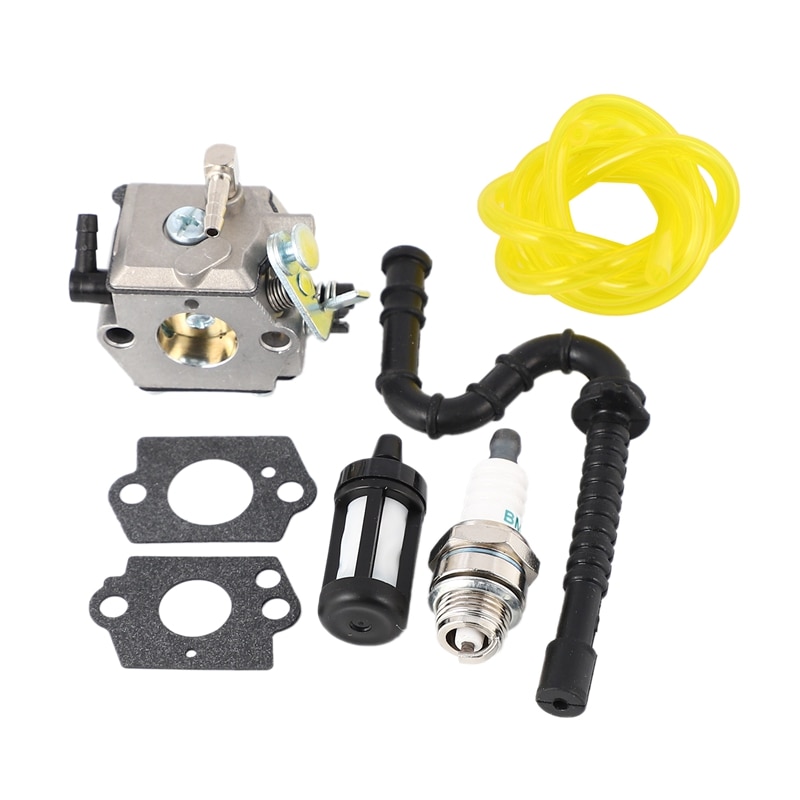 Vergaser-Kit Für Stihl 028 Kettensäge – Ersetzt WT-16B / HU-40D, Inkl. Filter & Zündkerze