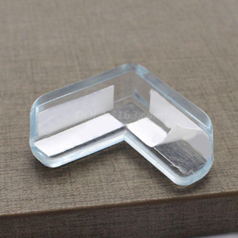 20 Stuks Tafel Tafel Hoekbeschermer Rand Baby Veiligheid Buffer Beschermende