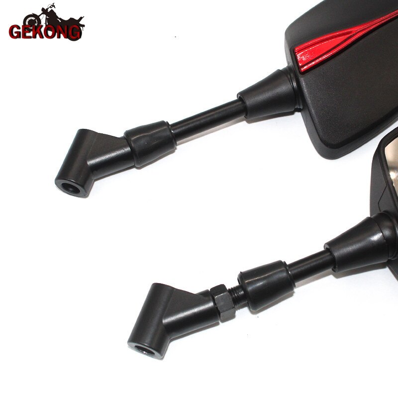 Fit Voor Rebel 300 Rebel 500 Motorfiets Achteruitkijkspiegel Cnc Aluminium View Zijspiegels
