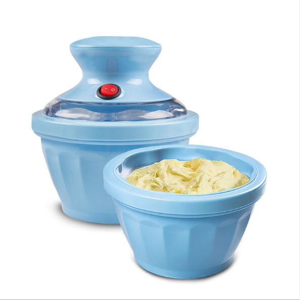 EDTID eis maschine sicher gesund und einfache bedienung DIY snack-food-maschinen aussehen Bedienung mit Einer taste: Default Title