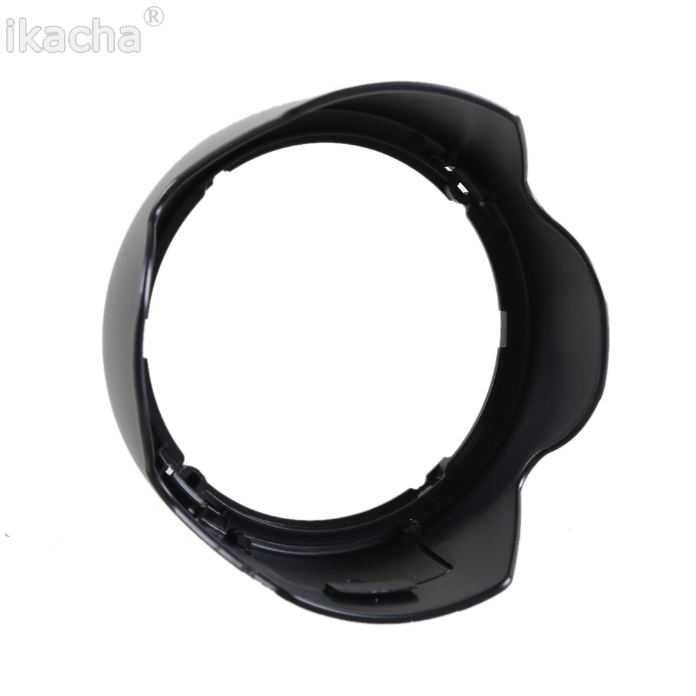 Pare-soleil pour Canon EW-73BII EW-73B II, pour objectif 18 135 17-85mm 60D 700D 750D 7D2 760D