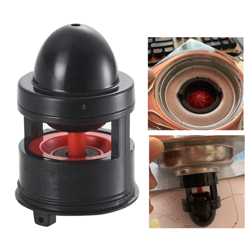 Odor Proof Core ABS Drainage Home Shower Backflow Preventer Sewer Clean Backwater Valve Magnetic Suspension Floor Drain Bathroom