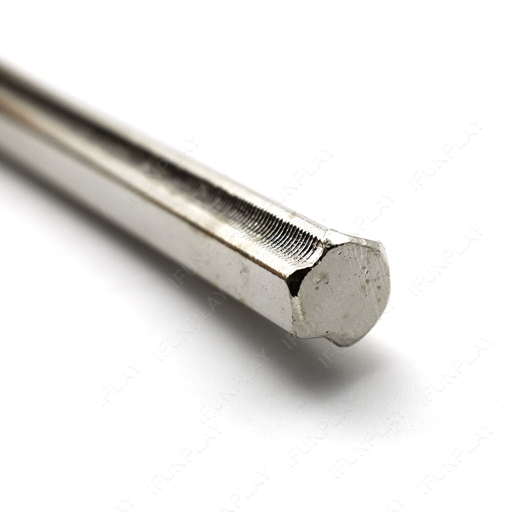 Lime de couronne de frettes de guitare en diamant, outil de réparation de frettes de guitare Luthier avec 3 tailles pour guitares ukulélé basse Banjo mandoline