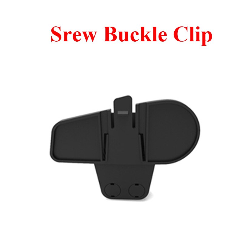 Maxto M2 M3 Motorhelm Headset Intercom Bracket Mount Houder Base + Hard Microfoon Oortelefoon Voor Maxto M2/M3 accessoires