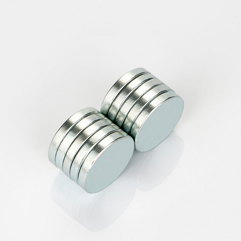 Rkzct 20 x 3 mm myynti pyöreä magneettilevy 20 kpl 30 kpl 50 kpl neodyymimagneetteja tehokas litteä lieriömäinen magneetti koristeluun